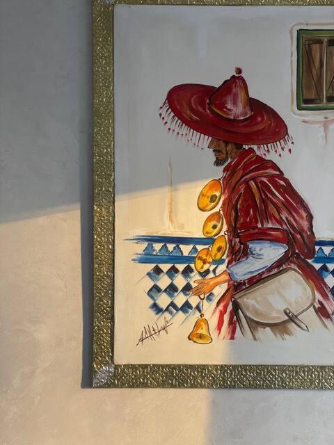 Beautiful 3-Bedroom Apt In The Heart Of Tangier Bagian luar foto