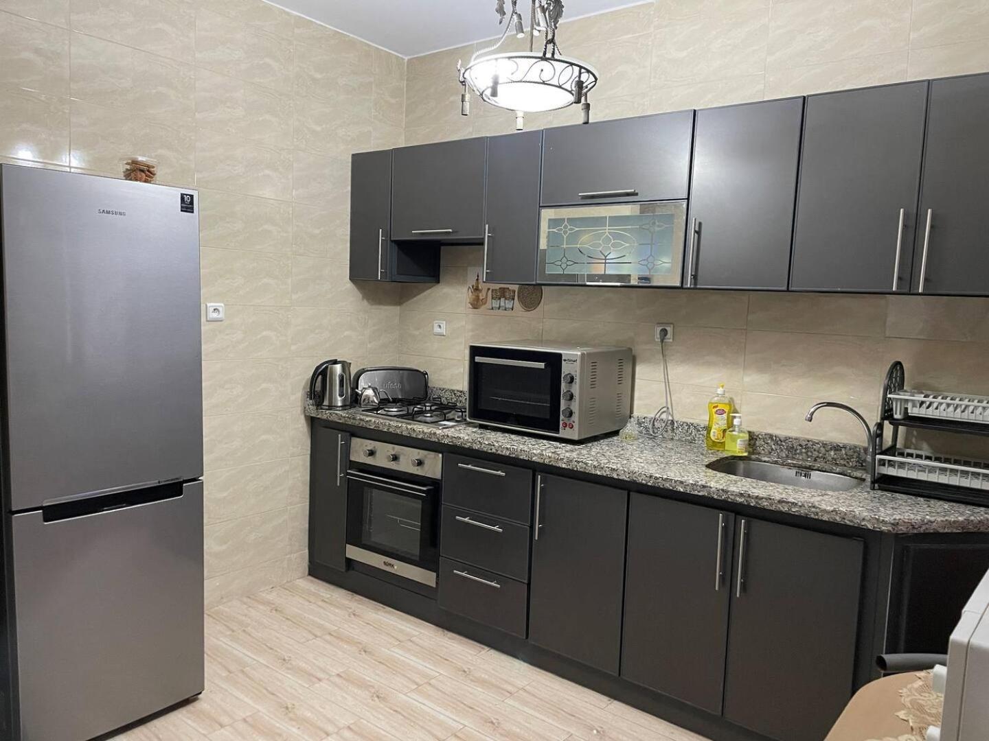 Beautiful 3-Bedroom Apt In The Heart Of Tangier Bagian luar foto