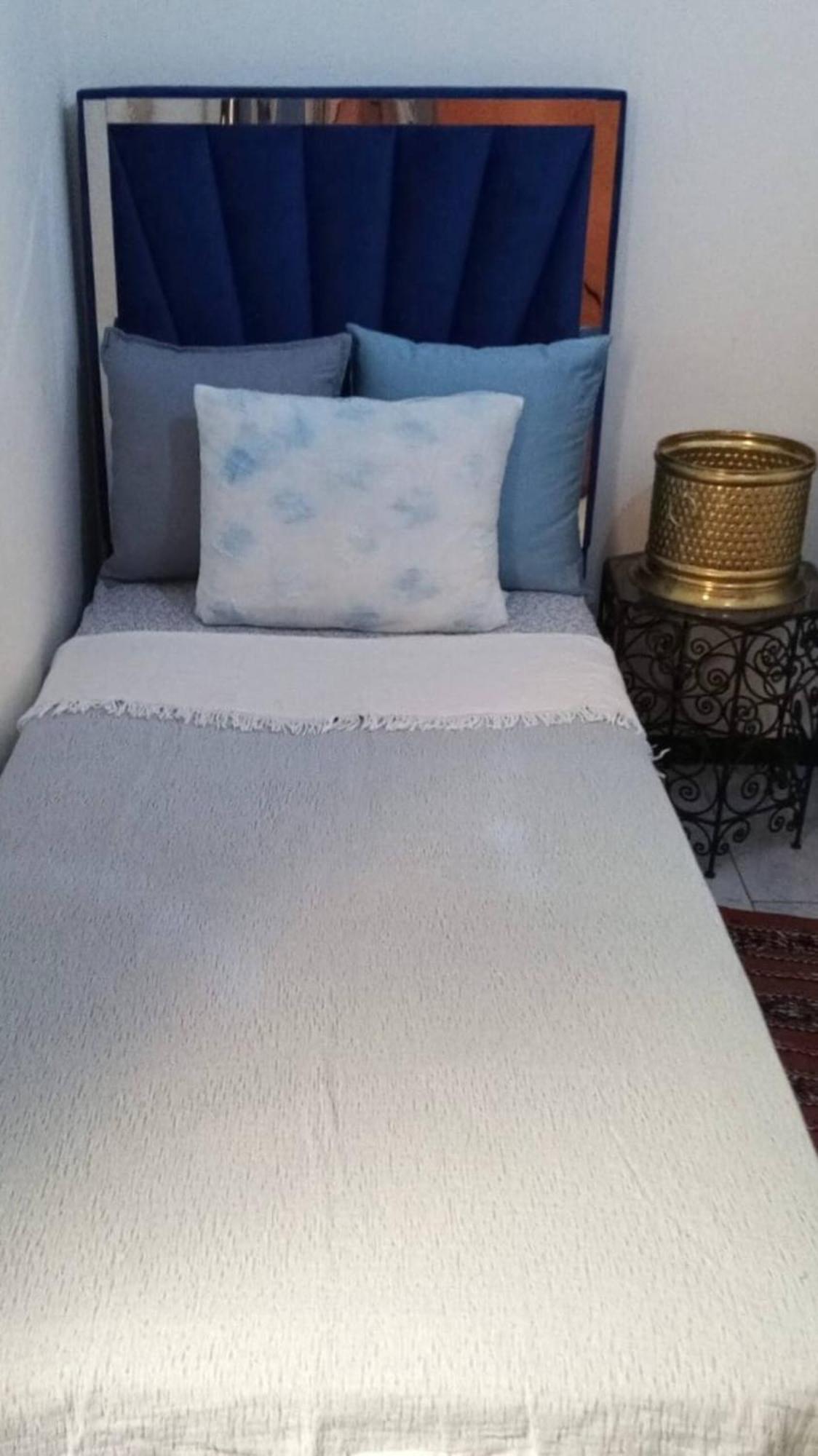 Beautiful 3-Bedroom Apt In The Heart Of Tangier Bagian luar foto
