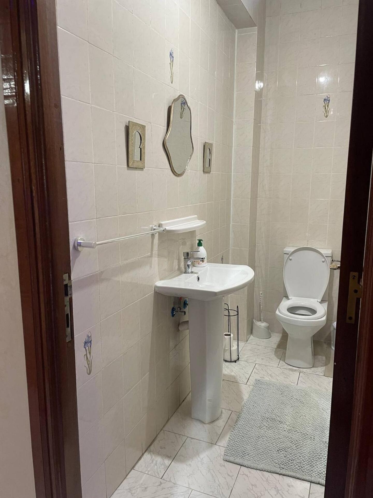 Beautiful 3-Bedroom Apt In The Heart Of Tangier Bagian luar foto