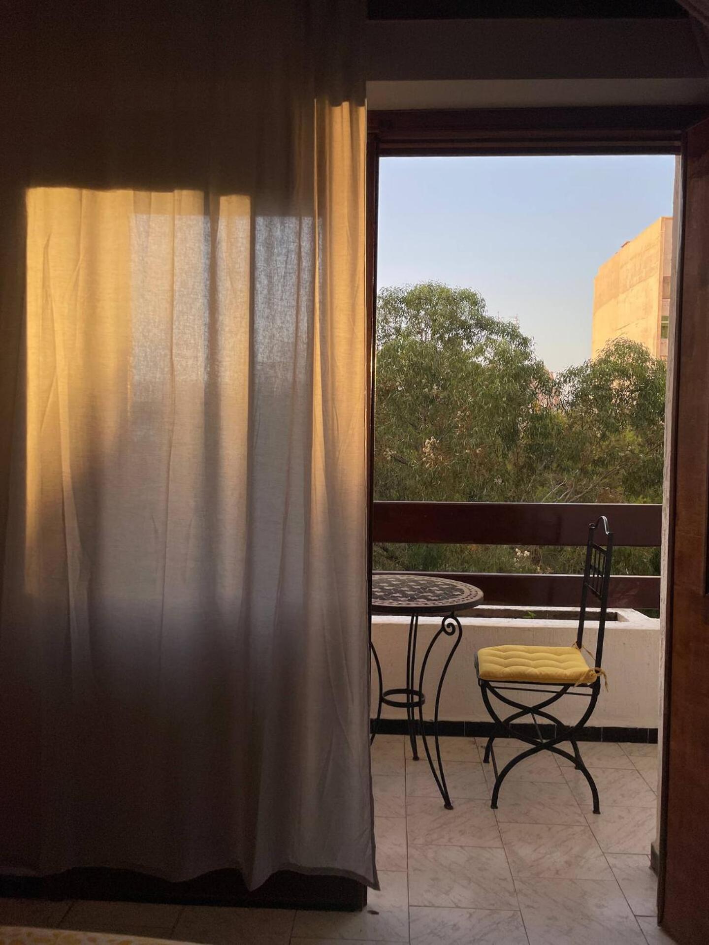Beautiful 3-Bedroom Apt In The Heart Of Tangier Bagian luar foto