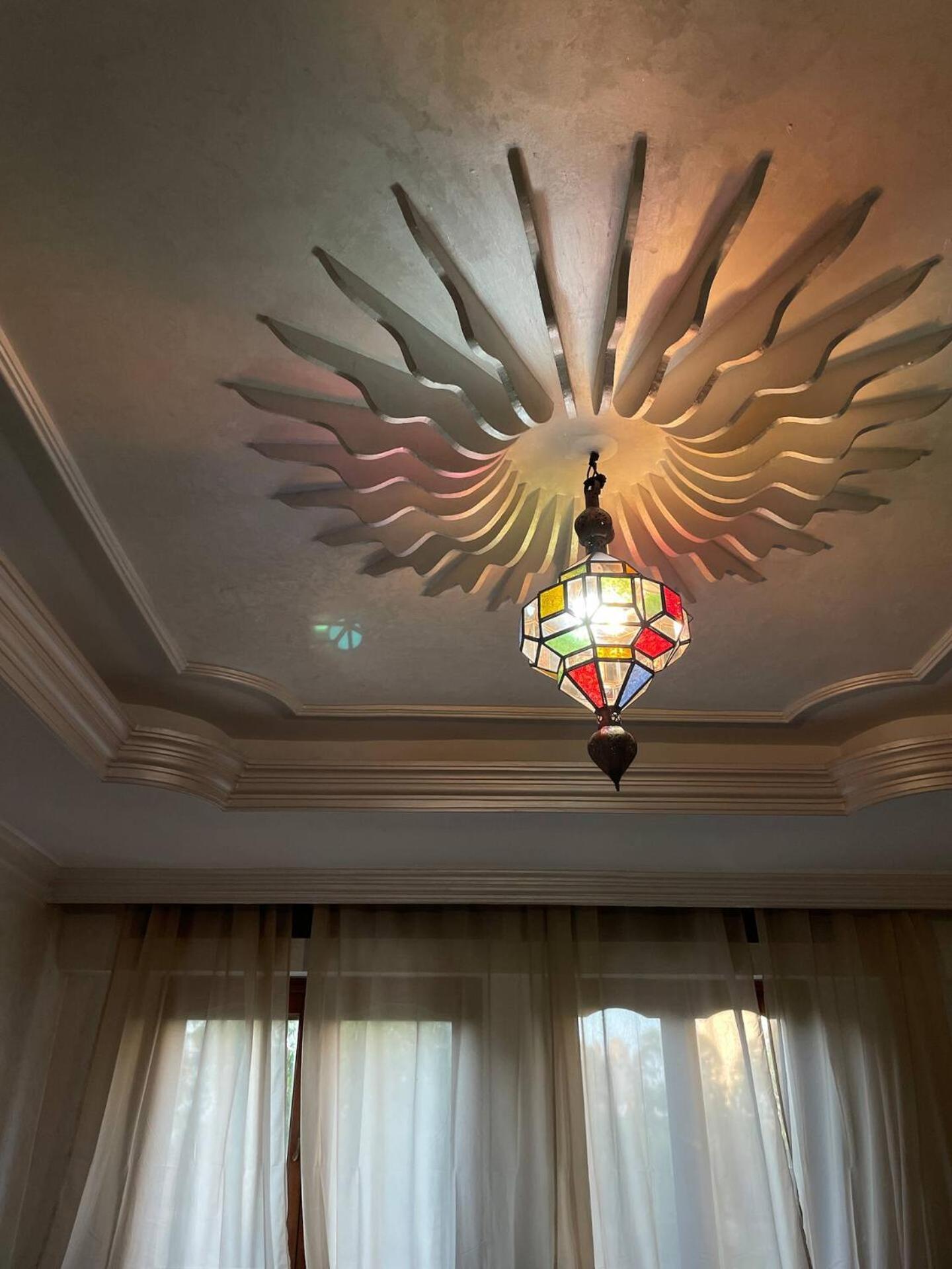 Beautiful 3-Bedroom Apt In The Heart Of Tangier Bagian luar foto