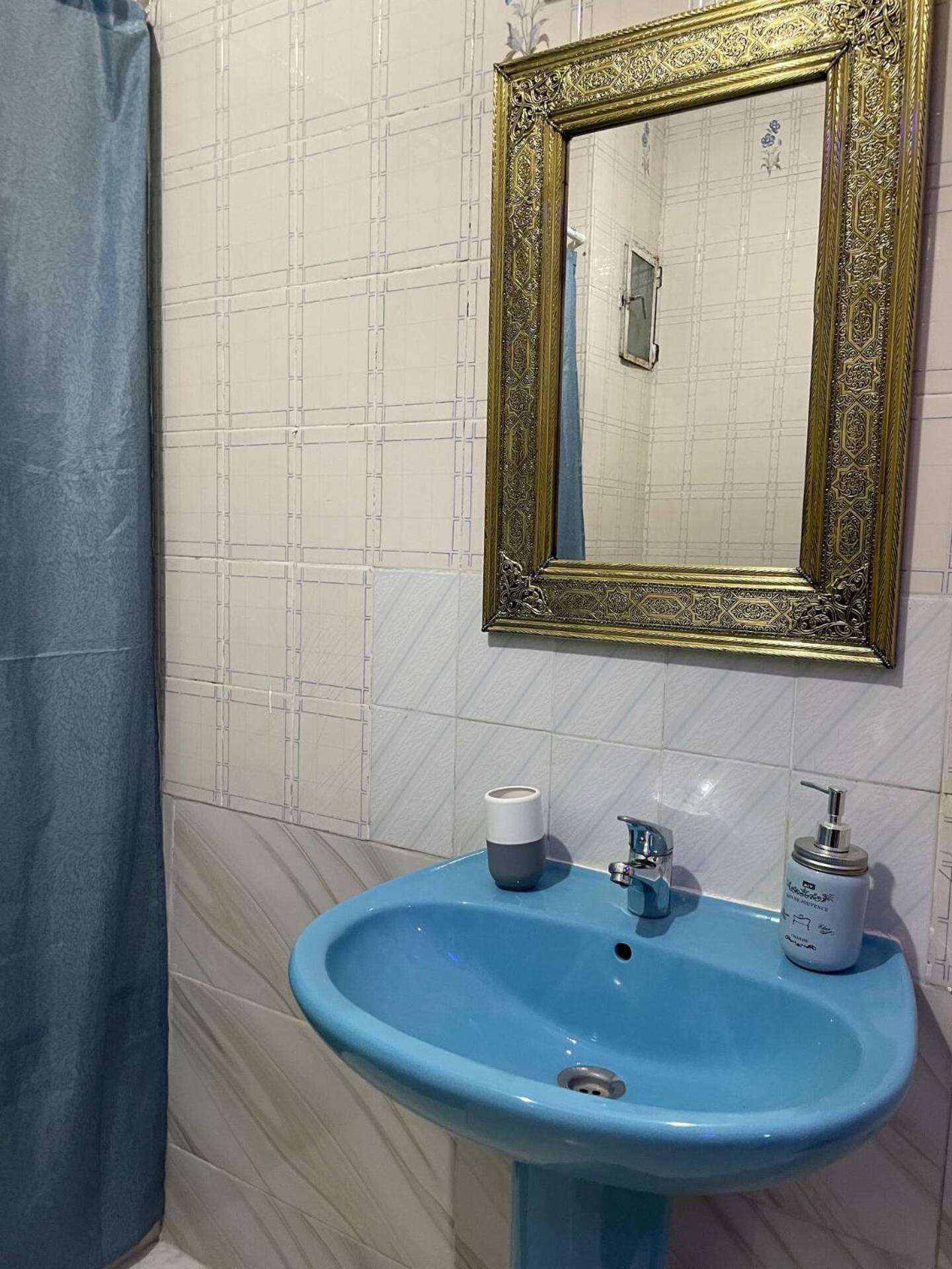 Beautiful 3-Bedroom Apt In The Heart Of Tangier Bagian luar foto