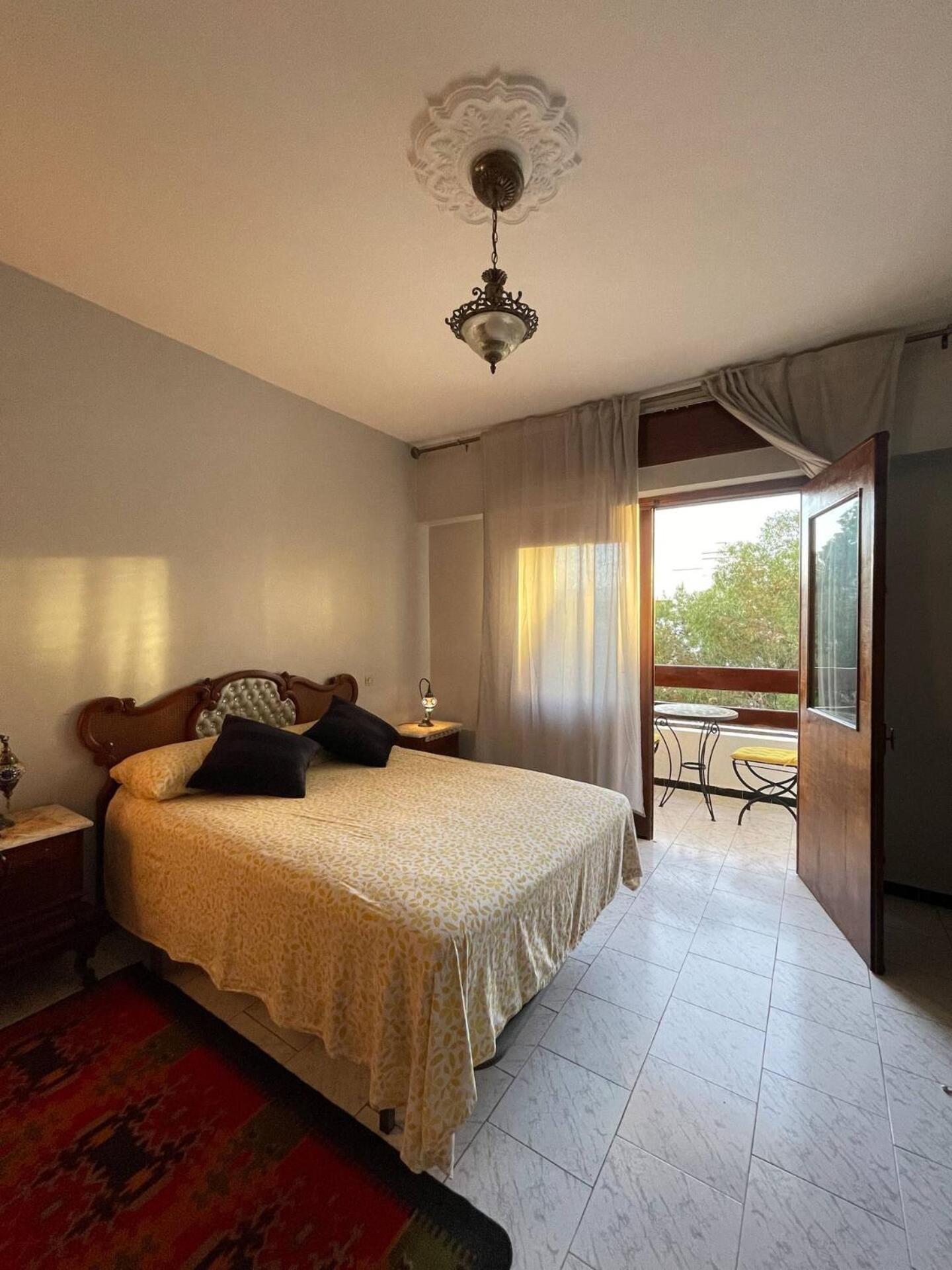 Beautiful 3-Bedroom Apt In The Heart Of Tangier Bagian luar foto